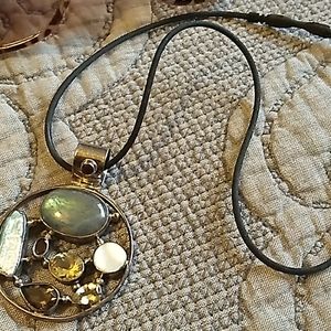 Fire Mountain Stones Chunky !